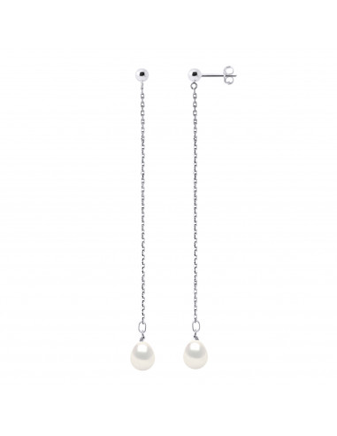 Perle perle perla - 4 colori disponibili - Argento 925 - Eden