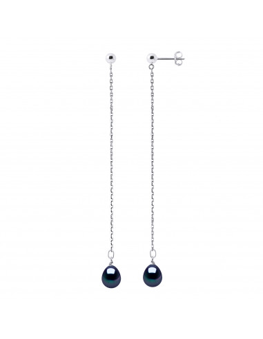 Pearl pearl pearls - 4 colors available - Silver 925 - Eden