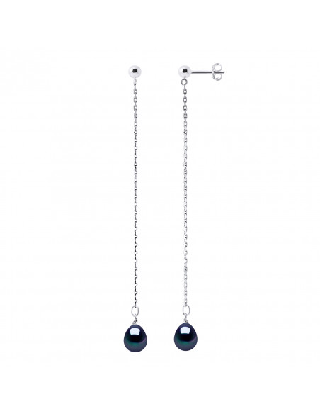 Perle perle perla - 4 colori disponibili - Argento 925 - Eden