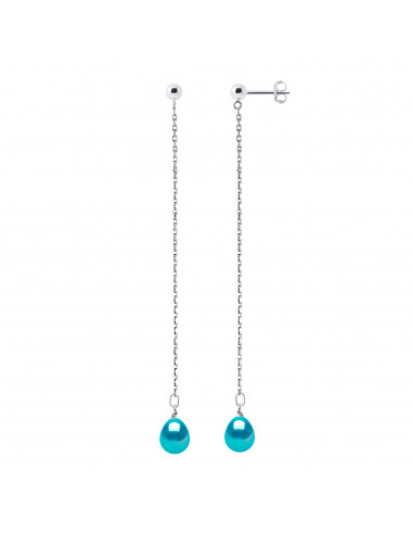 Perle perle perla - 4 colori disponibili - Argento 925 - Eden