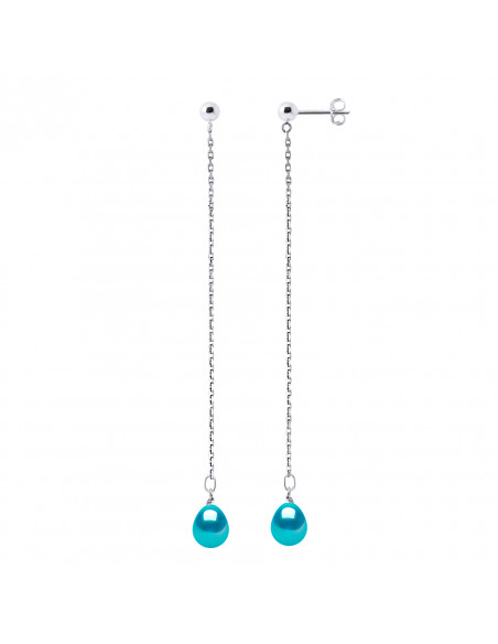 Perle perle perla - 4 colori disponibili - Argento 925 - Eden