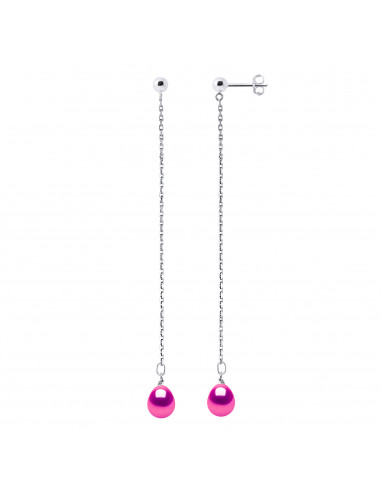 Perle perle perla - 4 colori disponibili - Argento 925 - Eden