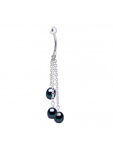 Piercing 3 Brequi Breelce Beaks - Diversi colori disponibili - Argento 925 - Carla