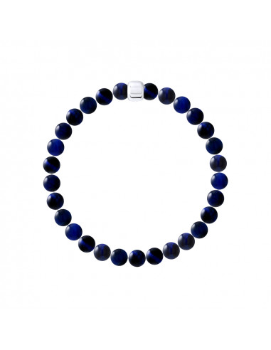 Falcon Eye Protective Armband - 925 Silber - Thasos