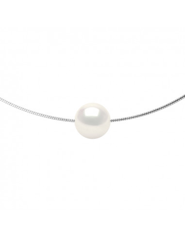 Omega Collana Collana Branzone 9 mm in argento 925 - Nataly