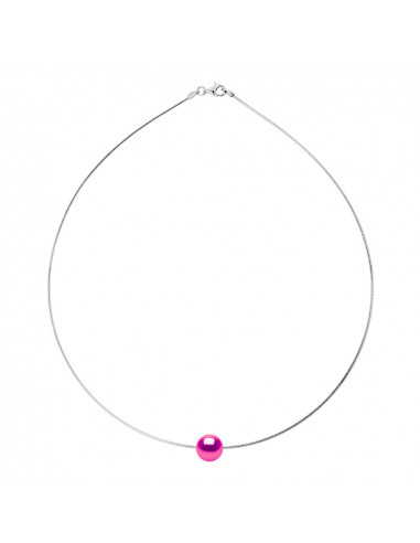 Omega Collana Collana Branzone 9 mm in argento 925 - Nataly