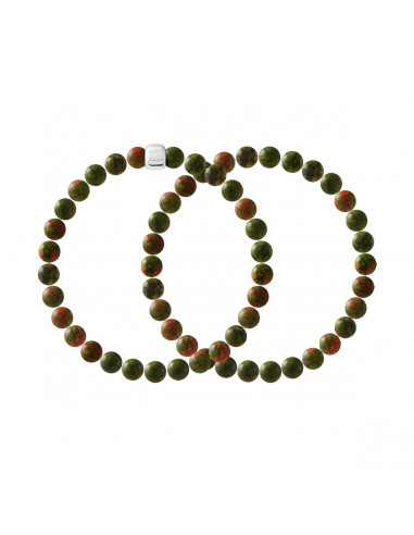 Natural Silver Natural Silver Silver Bracelets - Willow