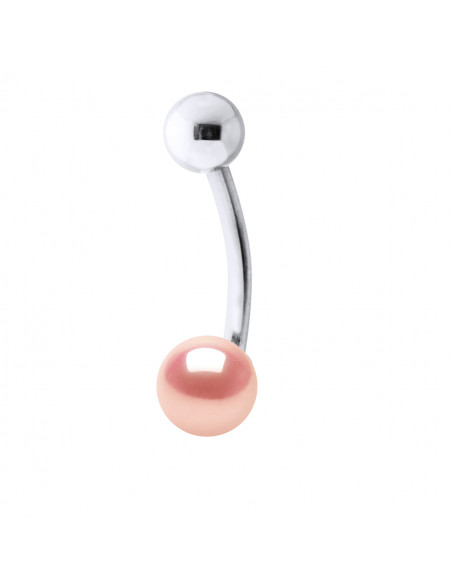 Piercing Pearl Culture - 4 Colors available - Silver 925 - Chiara