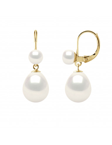 Pendientes doet doet doet y cuentas de cultura - 2 colores - Elissa