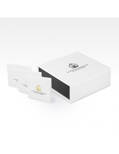 Linking Linking Luxury Culture Bead 10 mm - 10 Cord Colors - Silver 925 - ONA