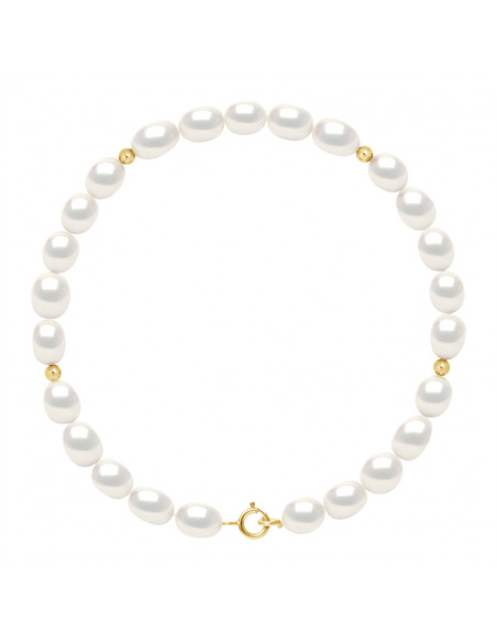 Clasp Bracelet and Culture Culture Beaded Culture Beads 4mm - 3 Colors - Maddy