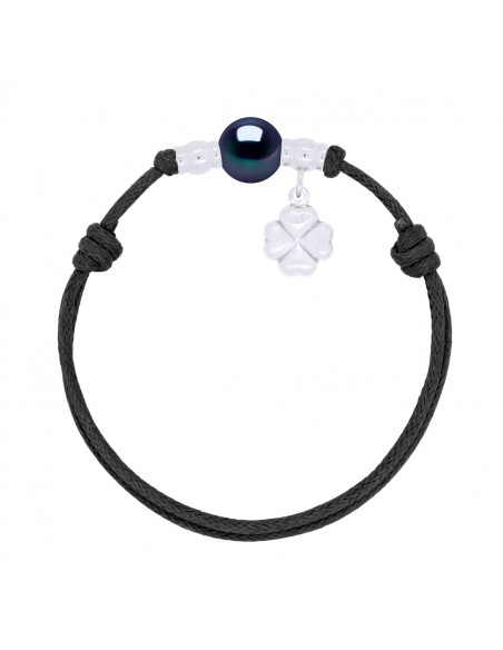 Pulsera Link Belloe And Culture Bead 10 mm - 7 colores - Plata 925 - MYA