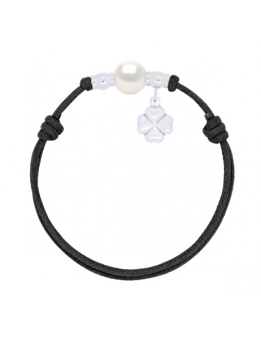 Pulsera Link Belloe And Culture Bead 10 mm - 7 colores - Plata 925 - MYA