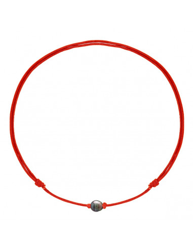 Collana per perle Tahiti 10 mm Tahiti - Link regolabile in 5 colori - Tahaa