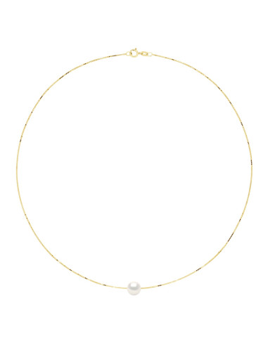 Braccialetto VAEA - Genuine Bolza d'acqua dolce perla e 375/1000