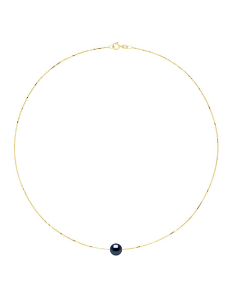 VAEA bracelet - Genuine freshwater culture pearl and 375/1000