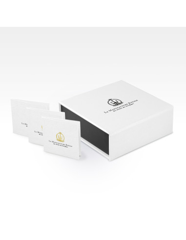 Pulsera de Vaea - Pearl de cultura de agua dulce genuina y 375/1000