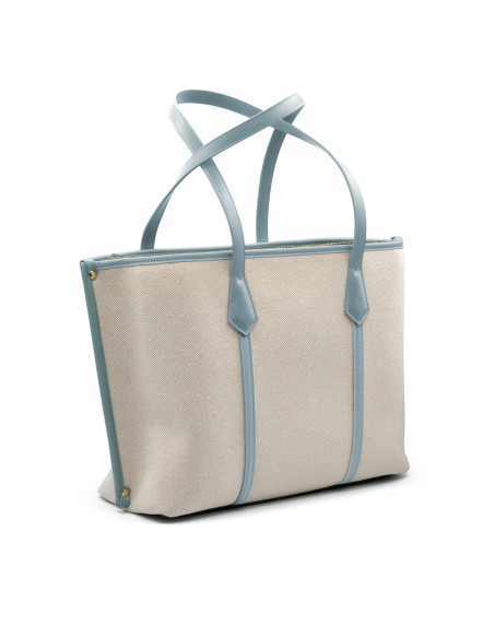 Grand Vanuatu Cabas - Blu