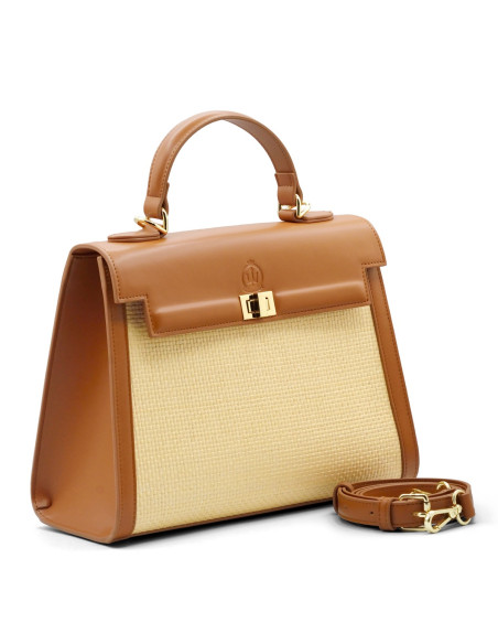 Cocos - Bolso marrón