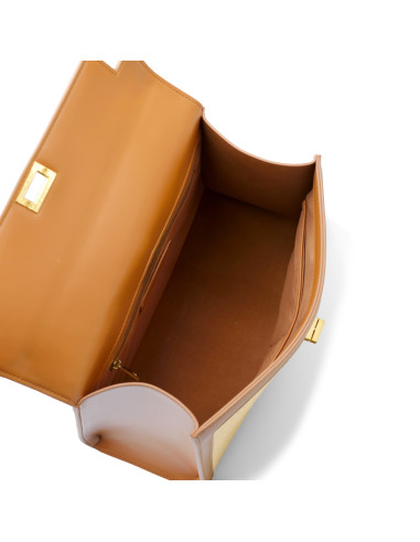 Cocos - brown handbag