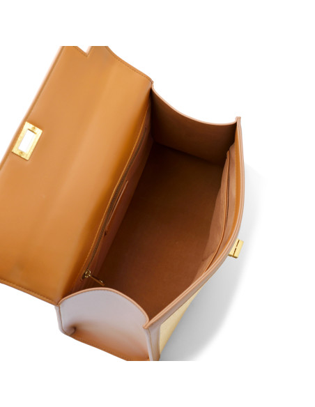 Cocos - brown handbag