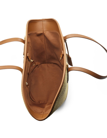 Cabas Porté Epaule MAKATEA - AUBURN