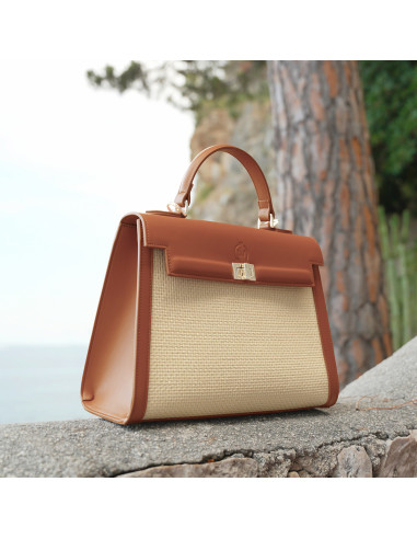 Cocos - borsetta marrone