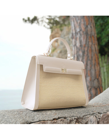 Cocos - Beige Handtasche