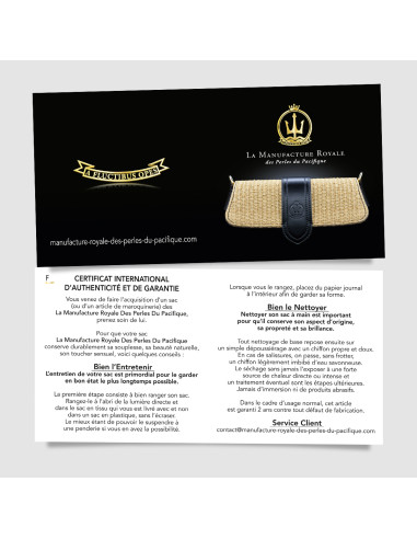 Cocos - braune Handtasche