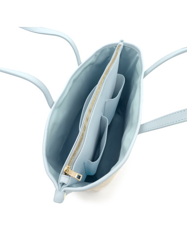 Grand Vanuatu Cabas - Blau