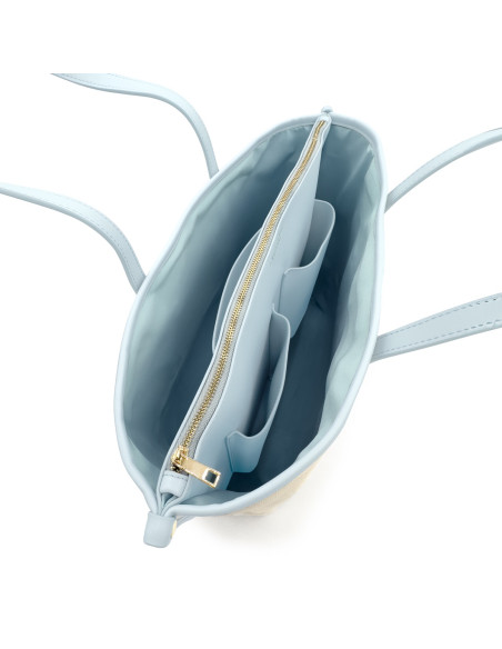 Grand Vanuatu Cabas - Blau