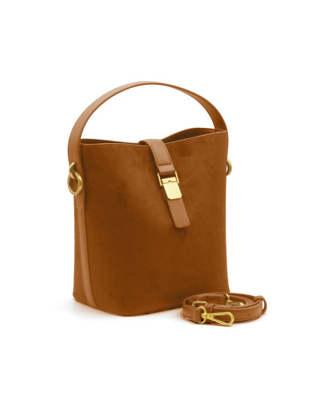 Sac à Main Aloha - Marron