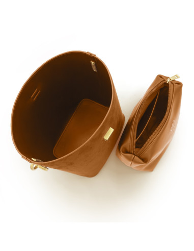 Sac à Main Aloha - Marron