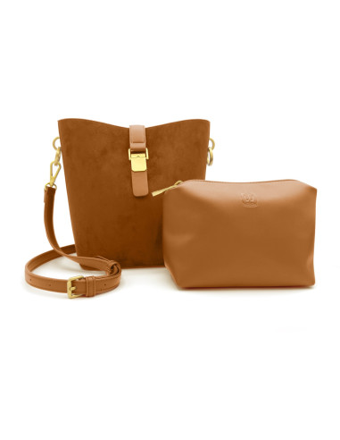 Sac à Main Aloha - Marron