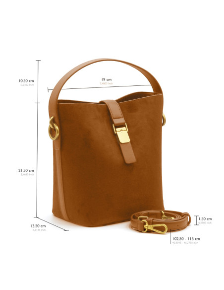 Sac à Main Aloha - Marron