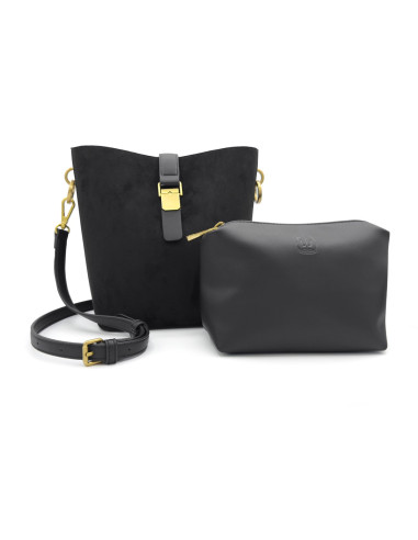 Sac à Main Aloha - Noir