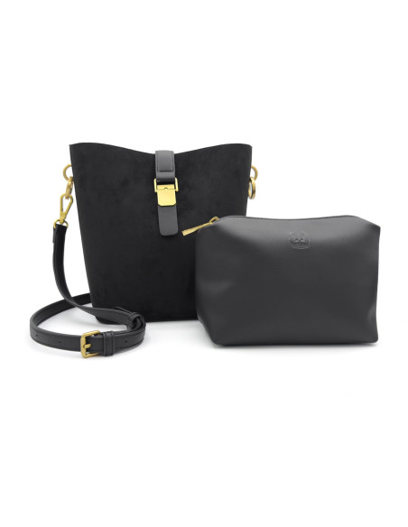 Sac à Main Aloha - Noir