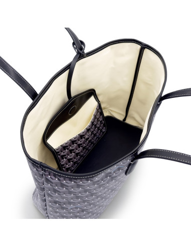 Sac Porté Epaule Eden - Noir