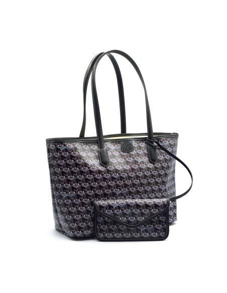 Sac Porté Epaule Eden - Noir