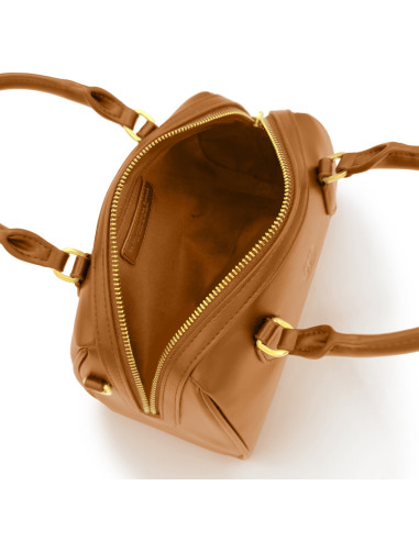 Sac à Main Azur - Marron