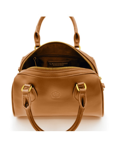 Sac à Main Azur - Marron