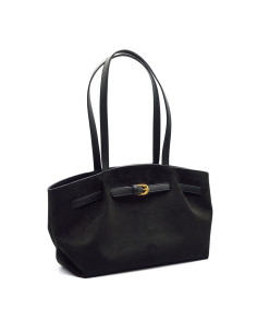 Sac Porté Épaule Maui - Noir