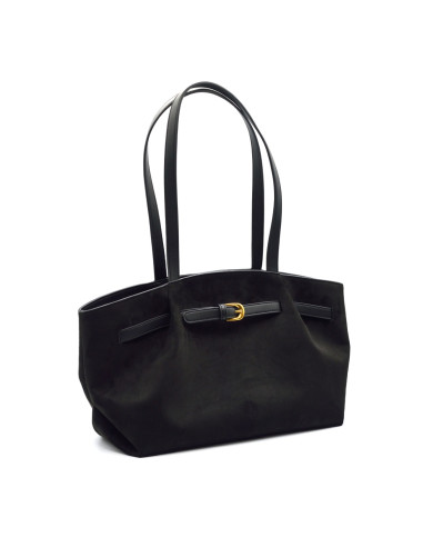 Sac Porté Épaule Maui - Noir