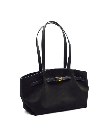 Sac Porté Épaule Maui - Noir