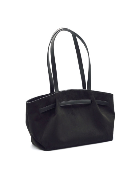 Sac Porté Épaule Maui - Noir