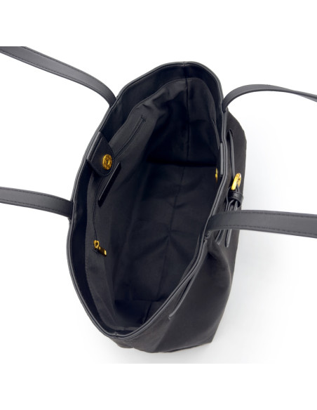 Sac Porté Épaule Maui - Noir