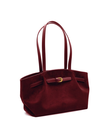 Sac Porté Épaule Maui - Bordeaux