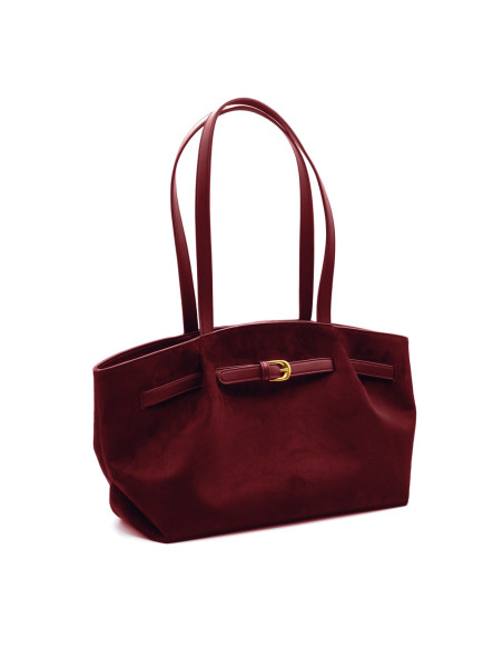 Sac Porté Épaule Maui - Bordeaux