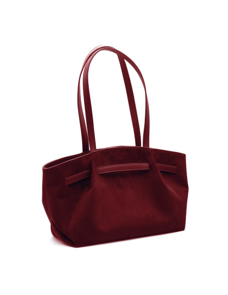 Sac Porté Épaule Maui - Bordeaux