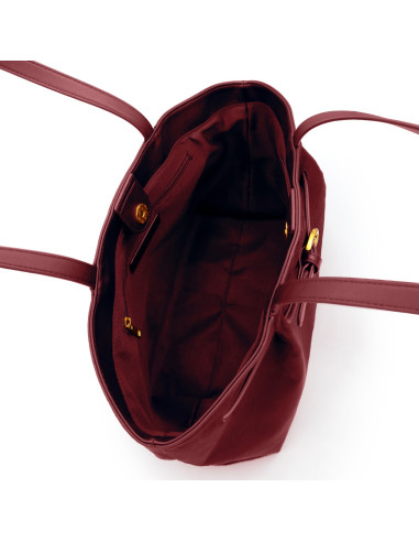 Sac Porté Épaule Maui - Bordeaux